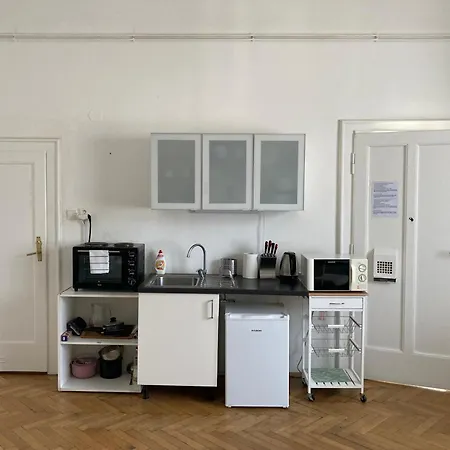 Castle View Apartment Prague Exterior photo