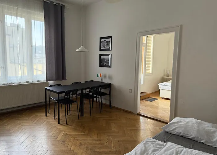 Castle View Apartment